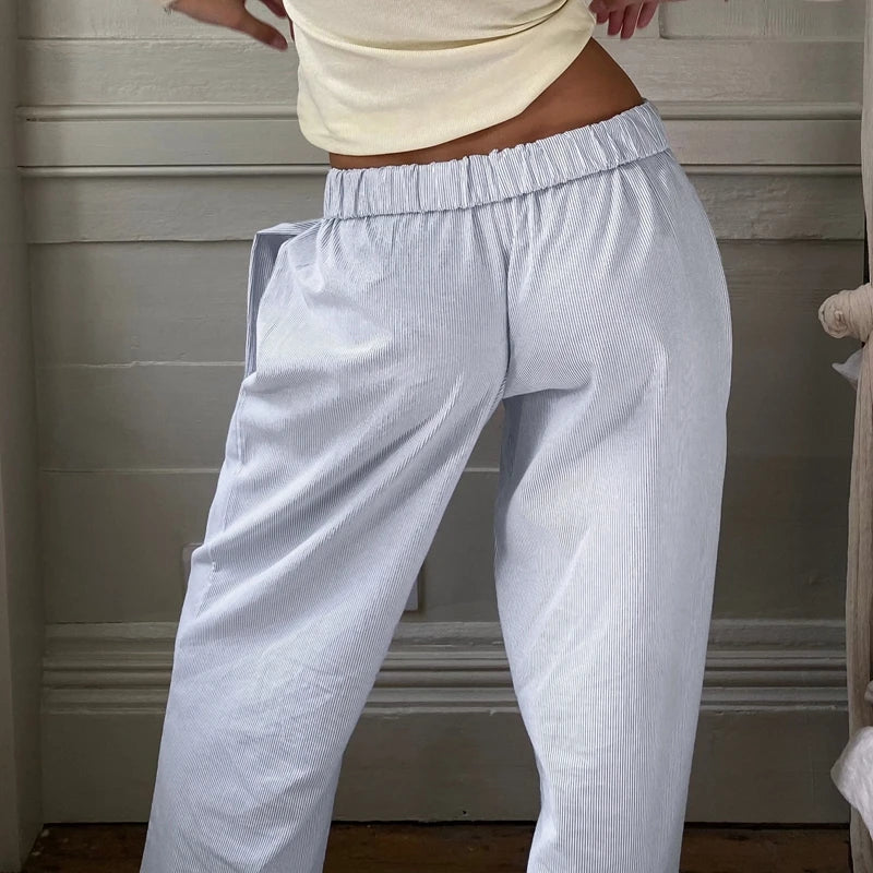 Stockholm Style Pants
