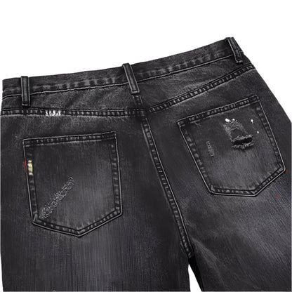 Veloa Flared Denim
