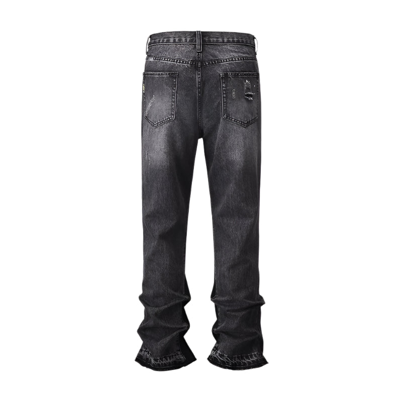 Veloa Flared Denim