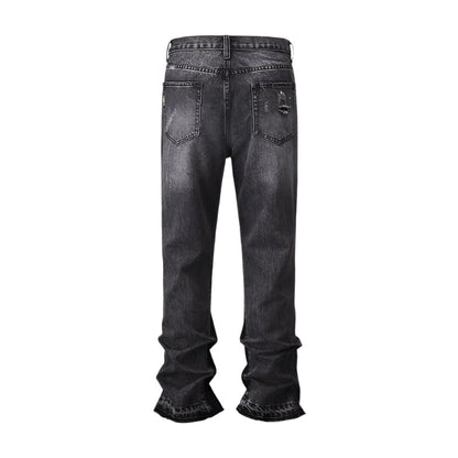 Veloa Flared Denim
