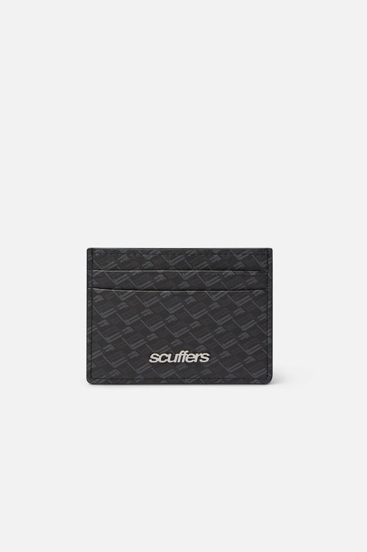 Monogram Black Wallet