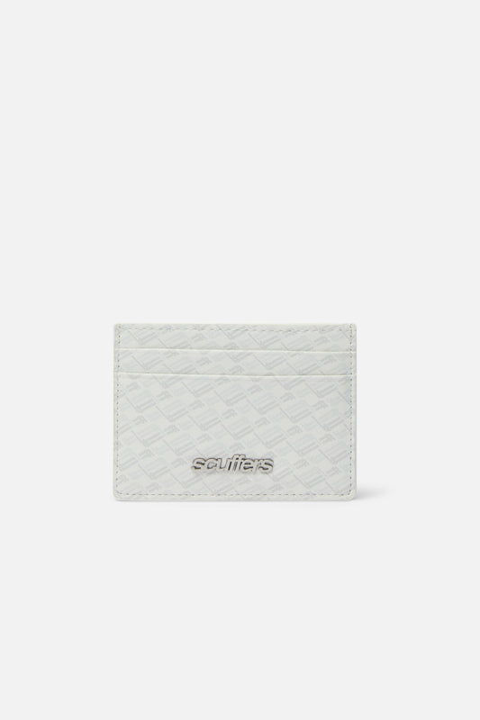 Monogram Grey Wallet