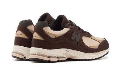 New Balance 2002R Black Coffee