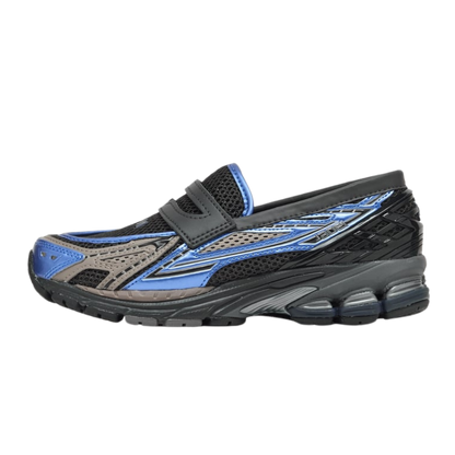 New Balance 1906L Black Cement Blue Gemstone