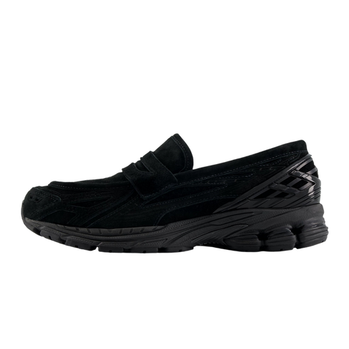 New Balance 1906L Black Suede
