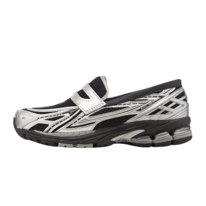 New Balance 1906L Silver Metallic Black