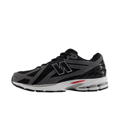New Balance 1906R Black Team Red Castlerock