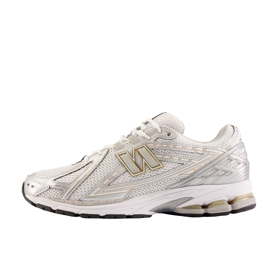 New Balance 1906R White Rain Cloud Silver Metallic