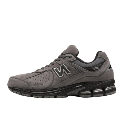 New Balance 2002R Castlerock Black