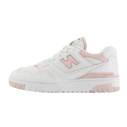 New Balance 550 White Pink Sand