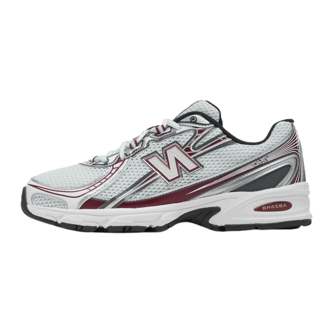 New Balance 740v2 Mercury Red Castlerock