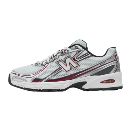 New Balance 740v2 Mercury Red Castlerock