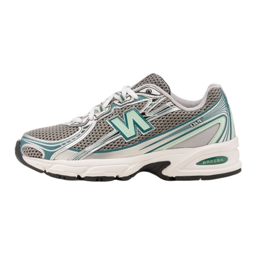 New Balance 740v2 Silver Metallic New Spruce