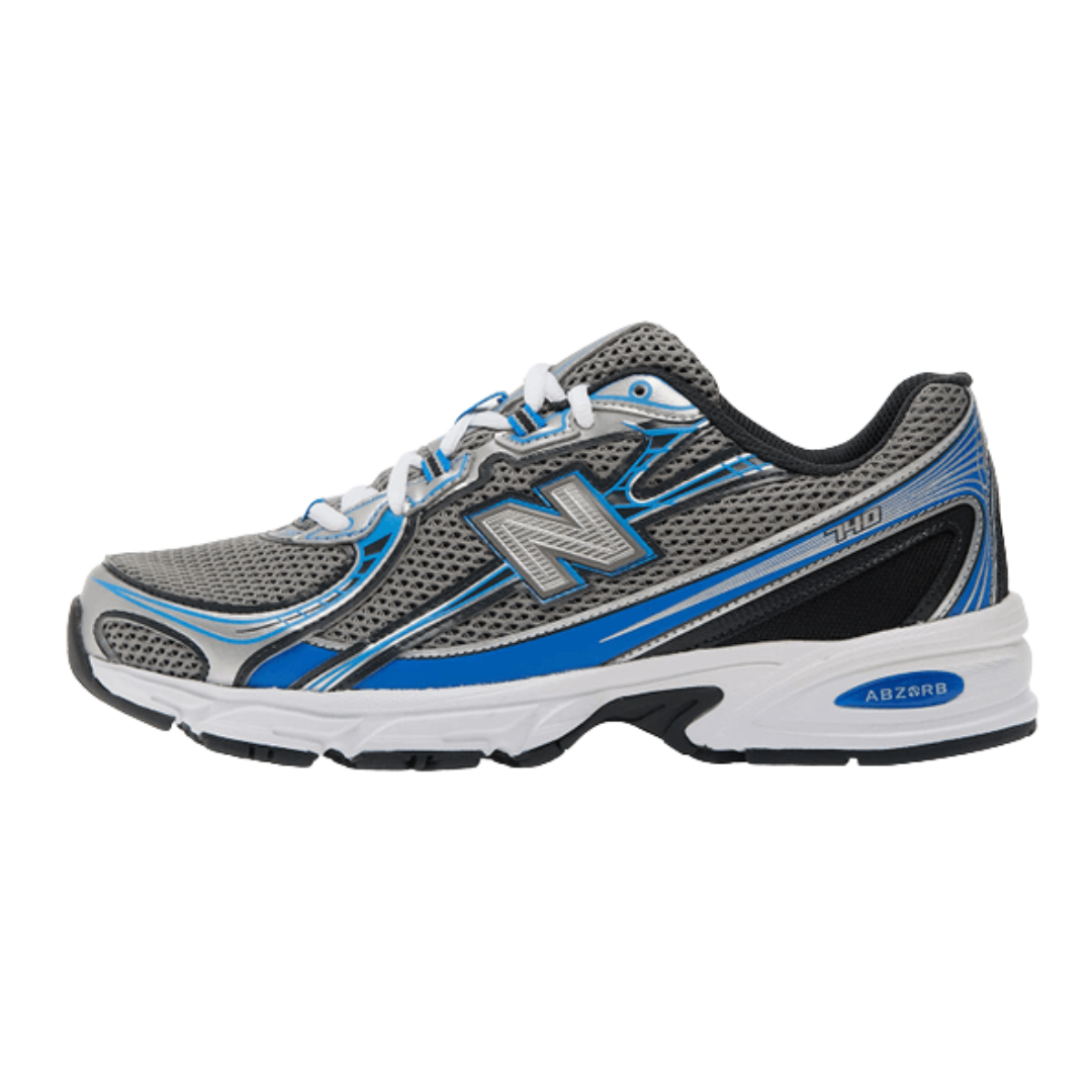 New Balance 740v2 Slate Grey Blue Agate