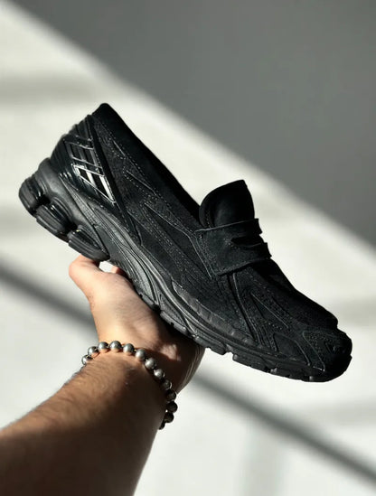 New Balance 1906L Black Suede