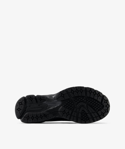 New Balance 1906L Black Suede
