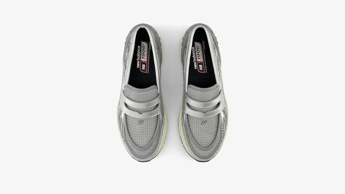 New Balance 1906L Metallic Silver