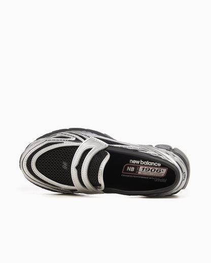 New Balance 1906L Silver Metallic Black