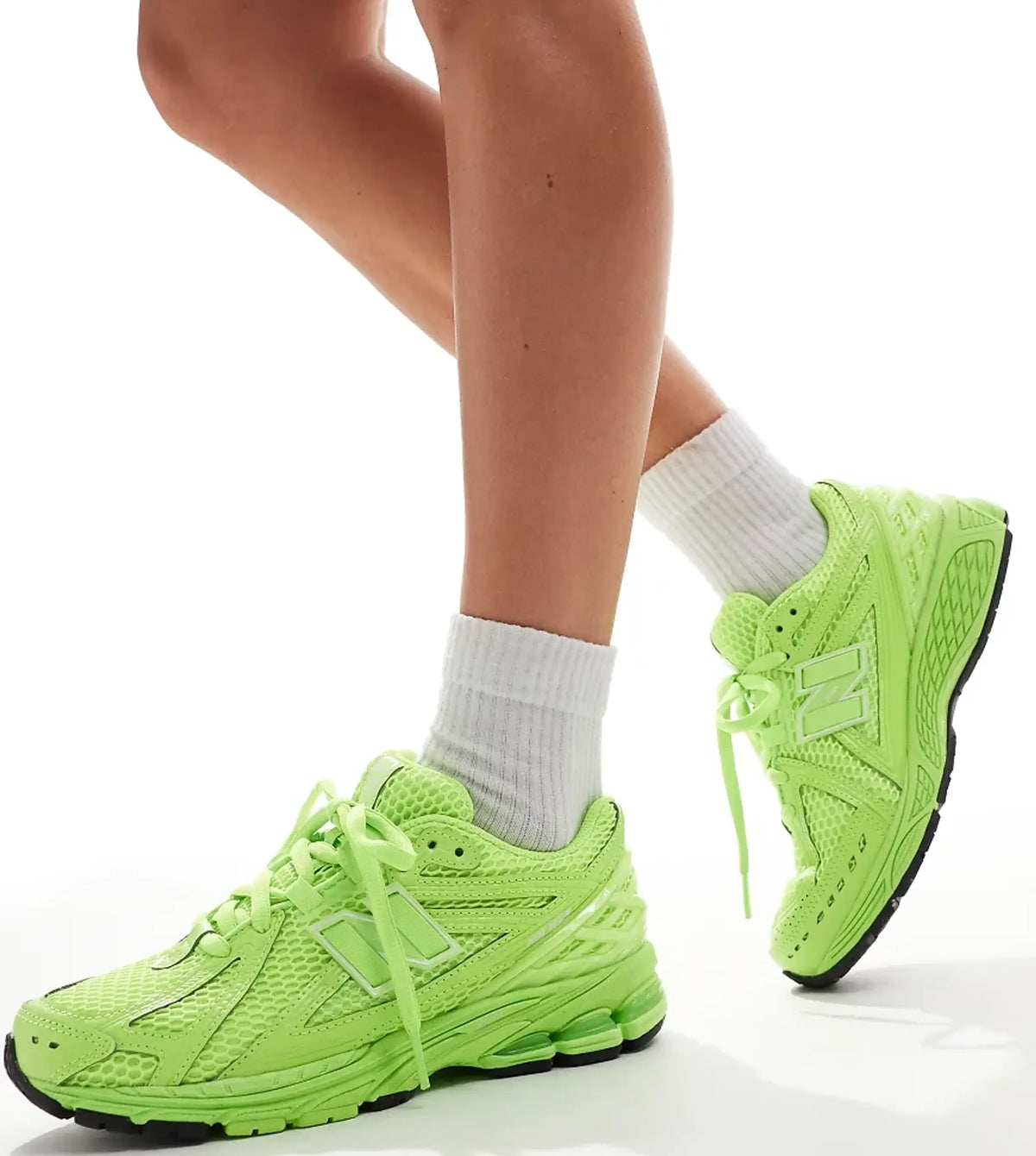 New Balance 1906R ASOS Exclusive Neon Green