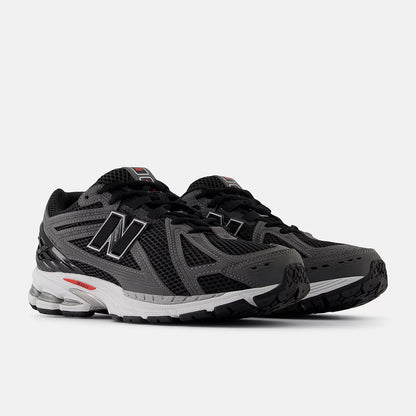 New Balance 1906R Black Team Red Castlerock