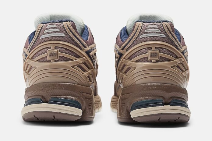 New Balance 1906R Earth Shadow Flat Taupe