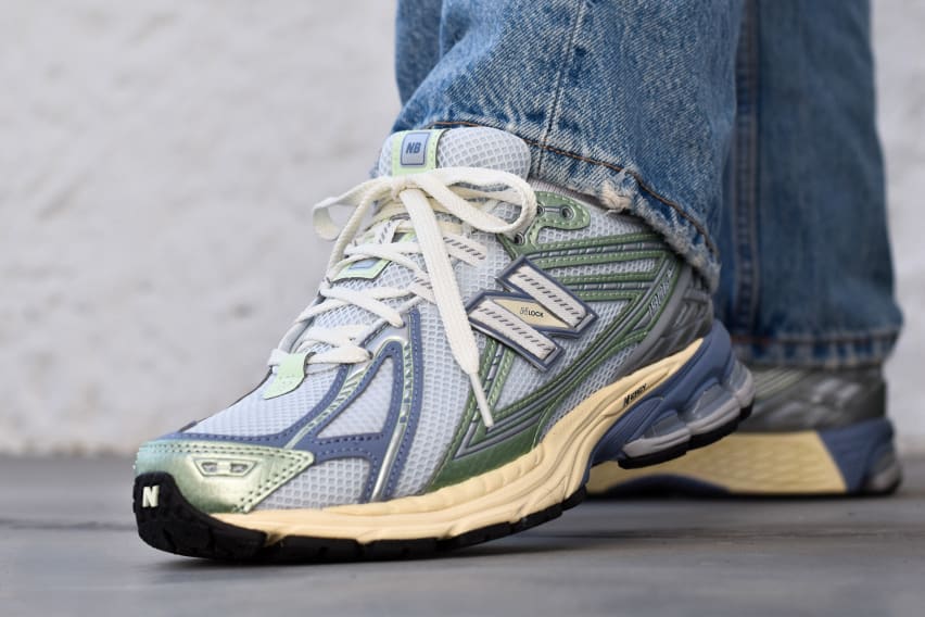 New Balance 1906R Ice Blue Melon Water