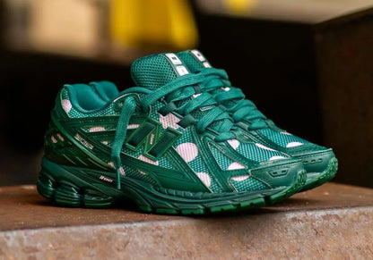 New Balance 1906R Polka Dot Green