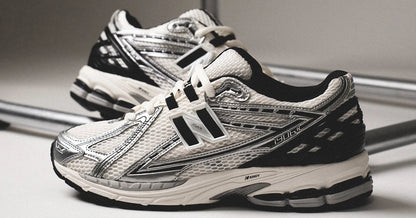 New Balance 1906R Silver Black