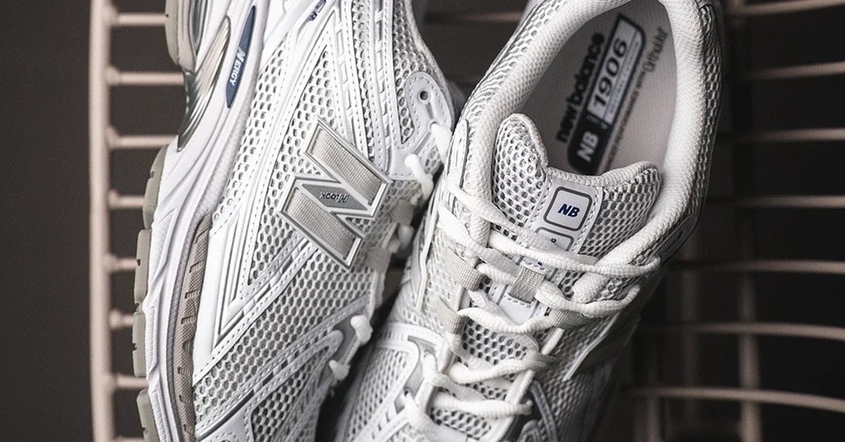 New Balance 1906R White Team Royal