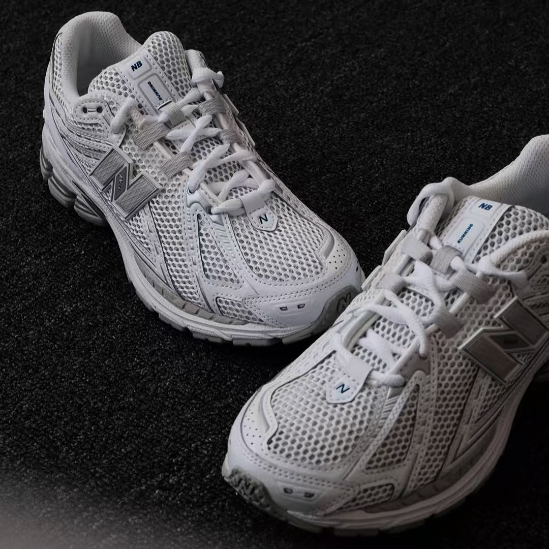 New Balance 1906R White Team Royal
