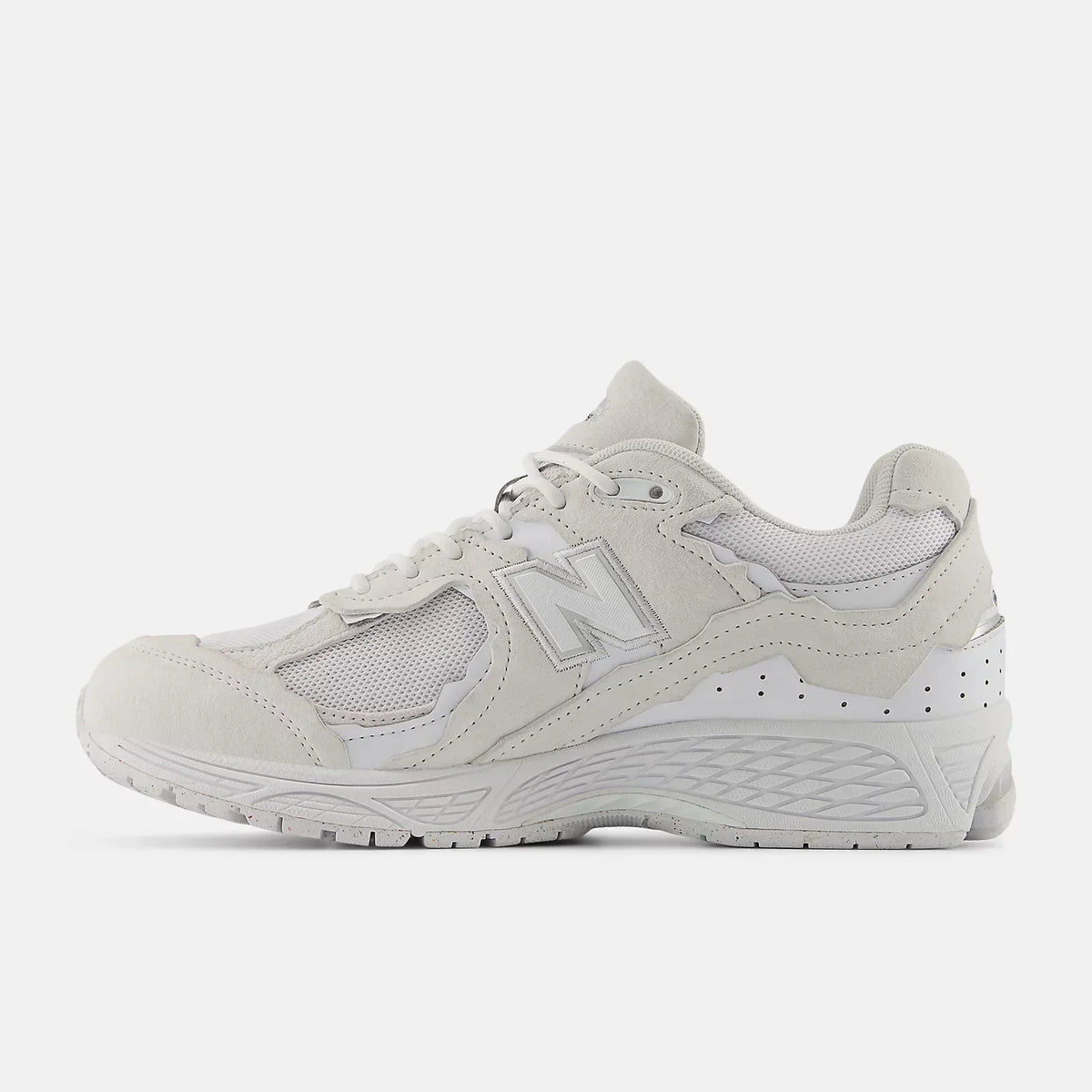 New Balance 2002R Protection Pack White