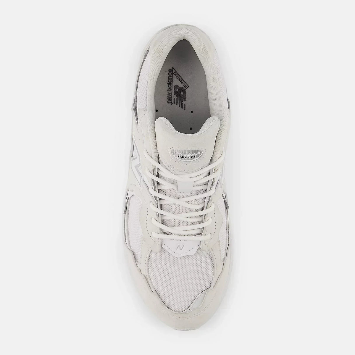 New Balance 2002R Protection Pack White