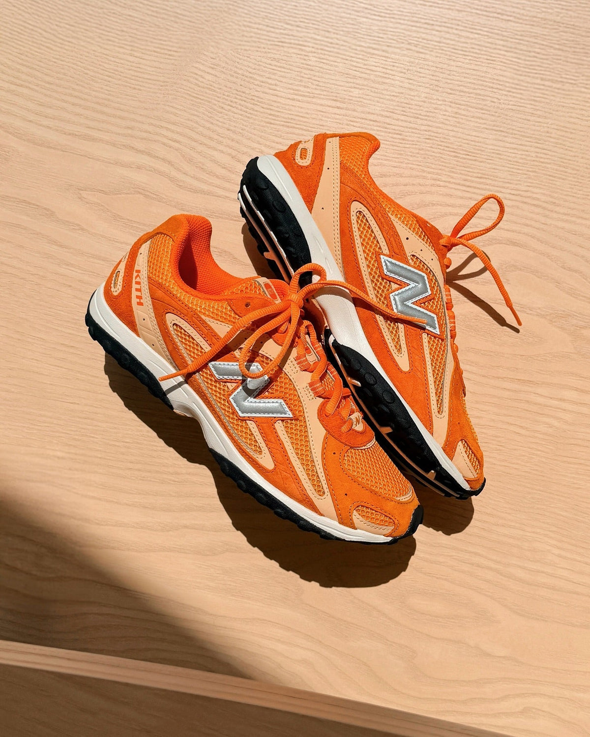New Balance 204L Kith Orange