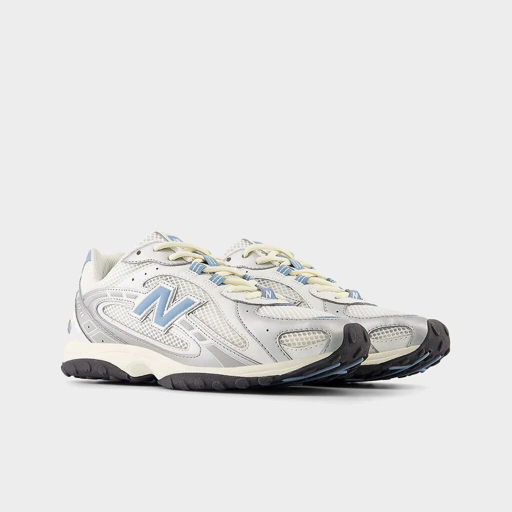 New Balance 204L Silver Metallic Sky