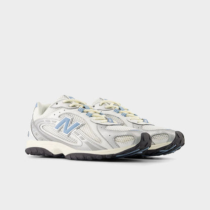 New Balance 204L Silver Metallic Sky