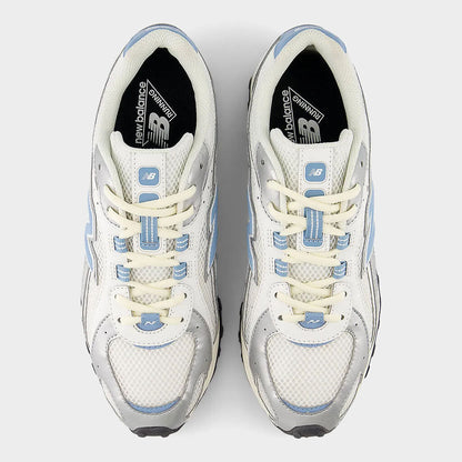 New Balance 204L Silver Metallic Sky