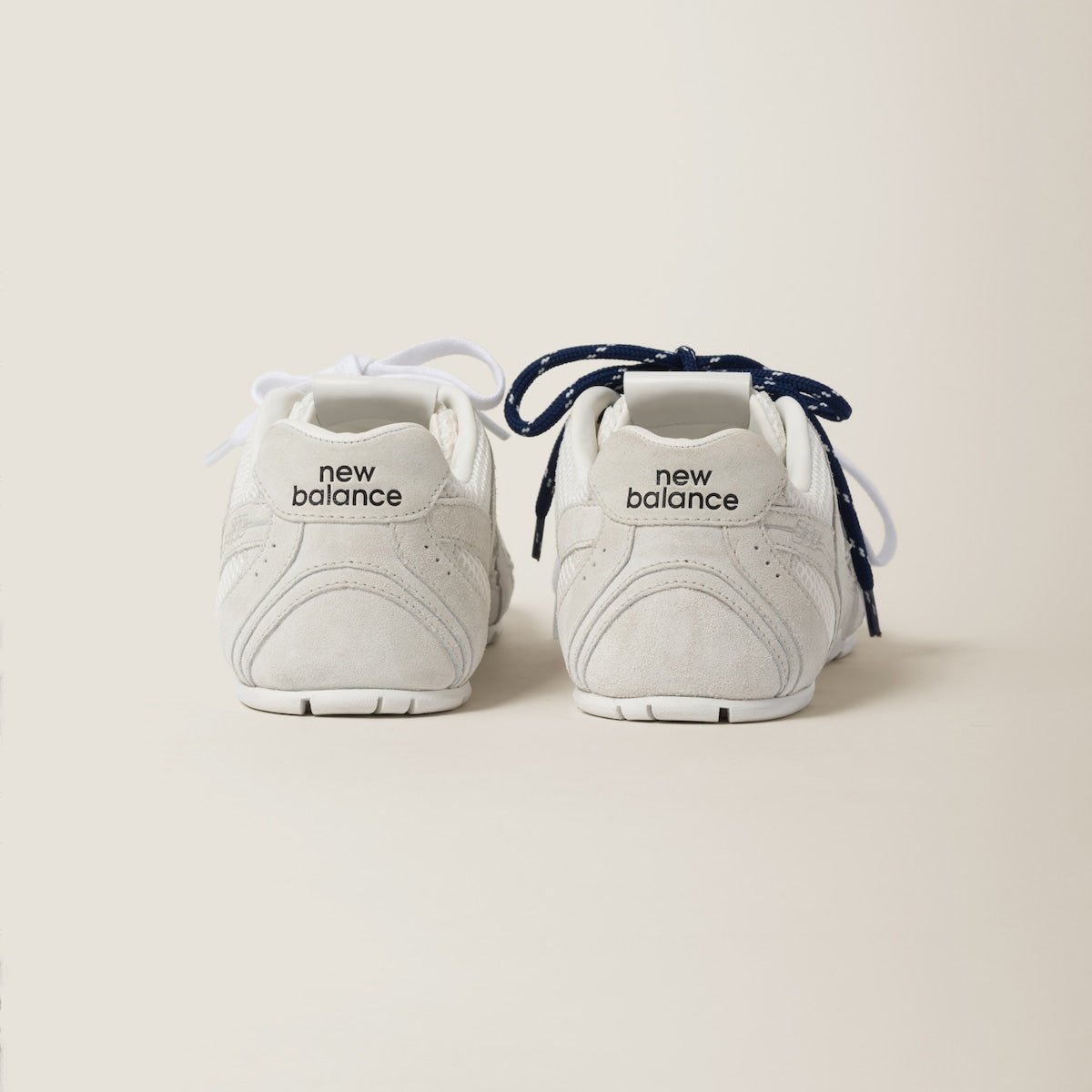 New Balance 530 SL Miu Miu White