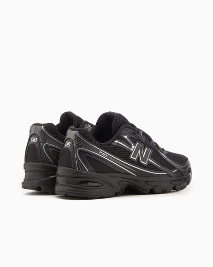 New Balance 740v2 Black Grey Silver