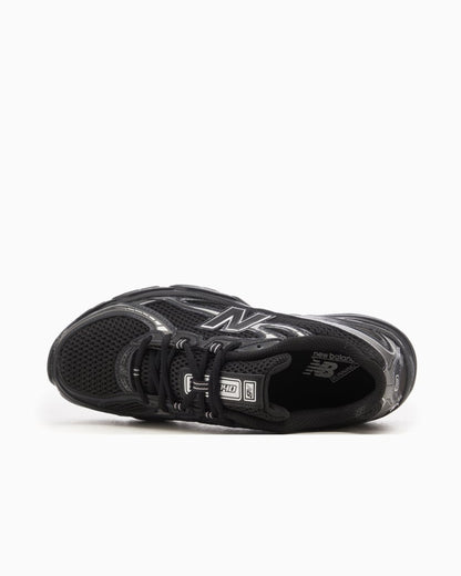 New Balance 740v2 Black Grey Silver