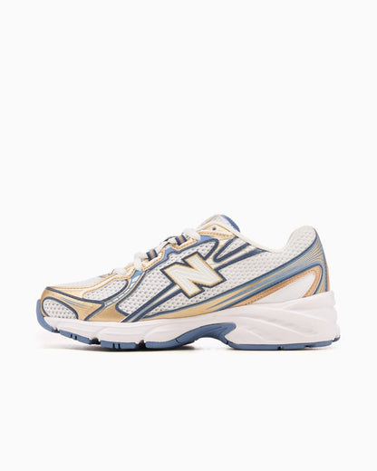 New Balance 740v2 Heron Blue Vintage Indigo