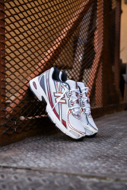 New Balance 740v2 Mercury Red Castlerock