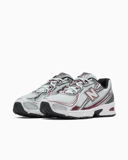 New Balance 740v2 Mercury Red Castlerock