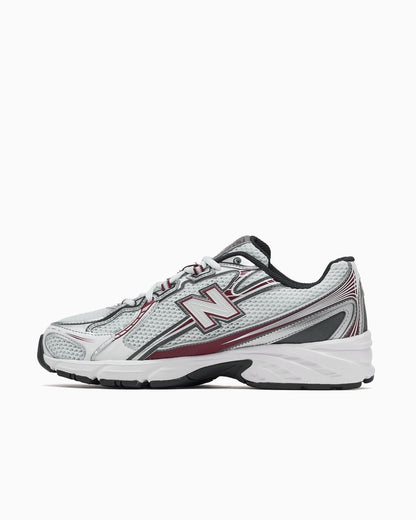 New Balance 740v2 Mercury Red Castlerock