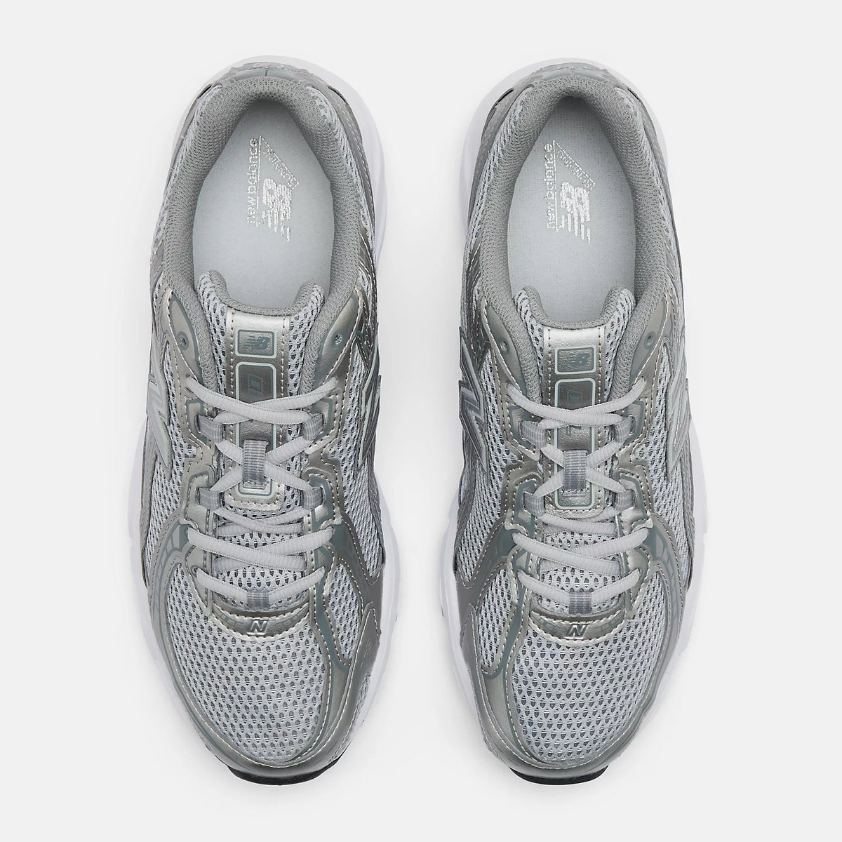New Balance 740v2 Silver Castlerock