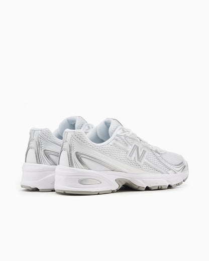 New Balance 740v2 White Silver Reflection