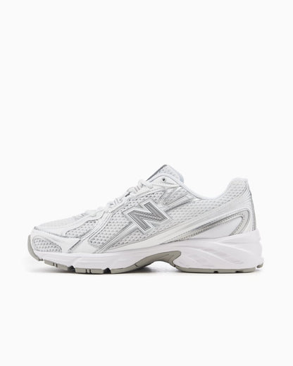 New Balance 740v2 White Silver Reflection