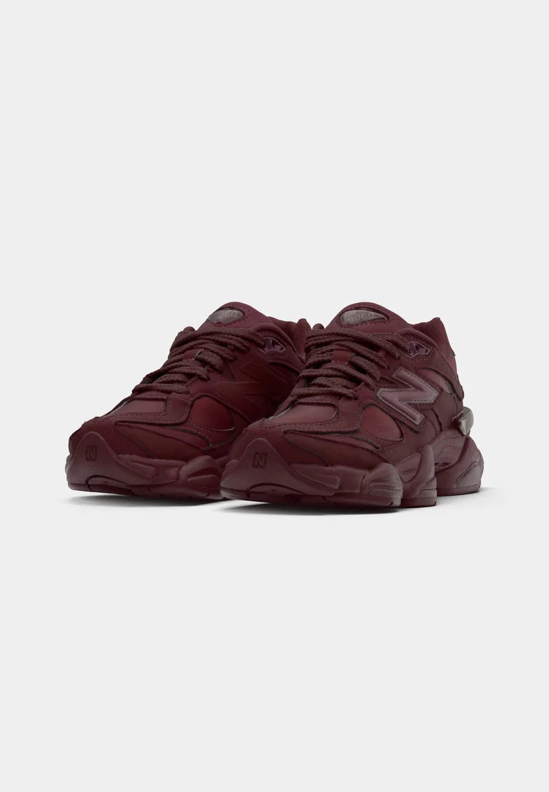 New Balance 9060 Burgundy
