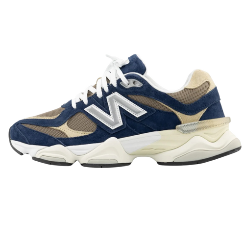 New Balance 9060 Navy Mushroom