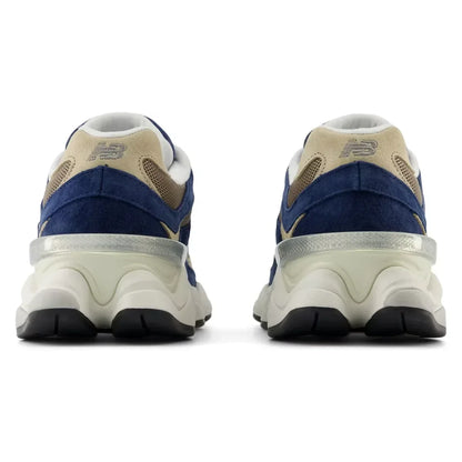 New Balance 9060 Navy Mushroom