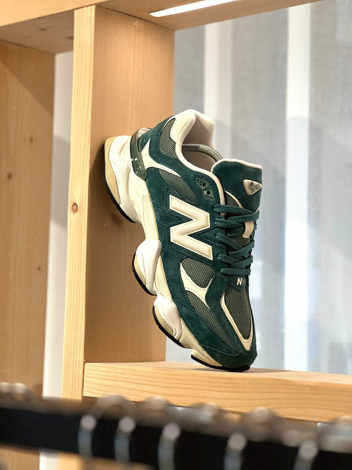 New Balance 9060 New Spruce Angora